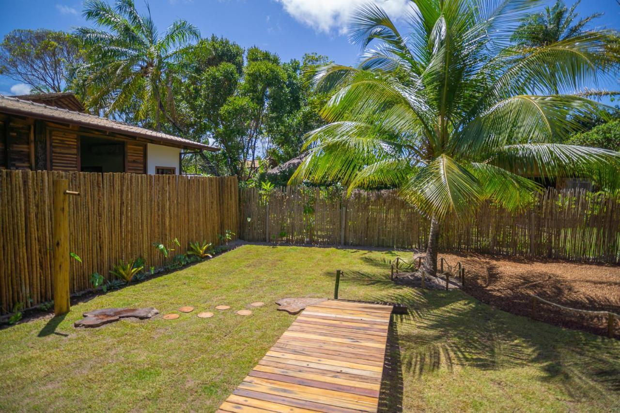 Cabana Fluir - Taipu De Fora - Peninsula De Marau Барра-Гранди Экстерьер фото