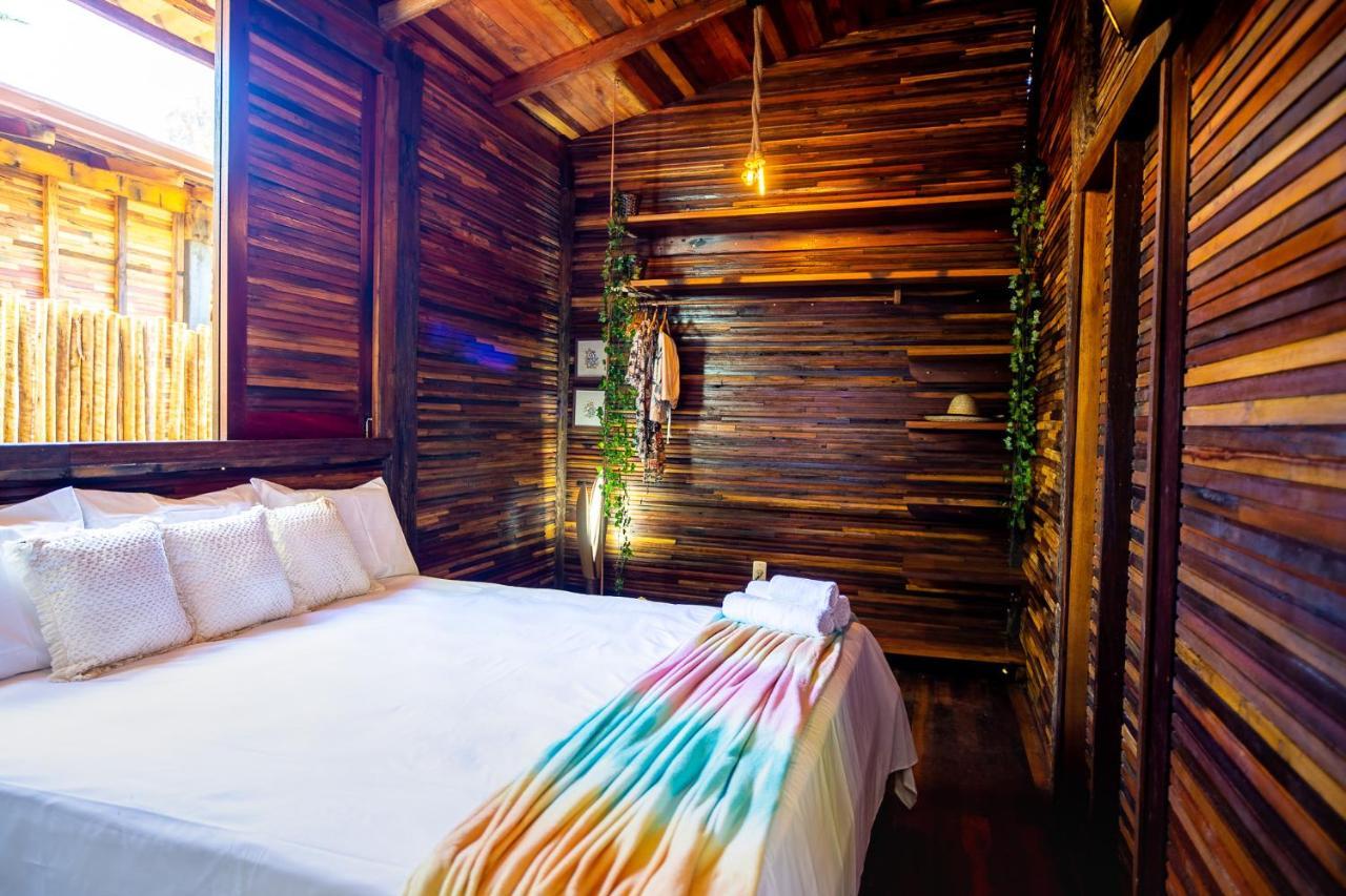 Cabana Fluir - Taipu De Fora - Peninsula De Marau Барра-Гранди Экстерьер фото