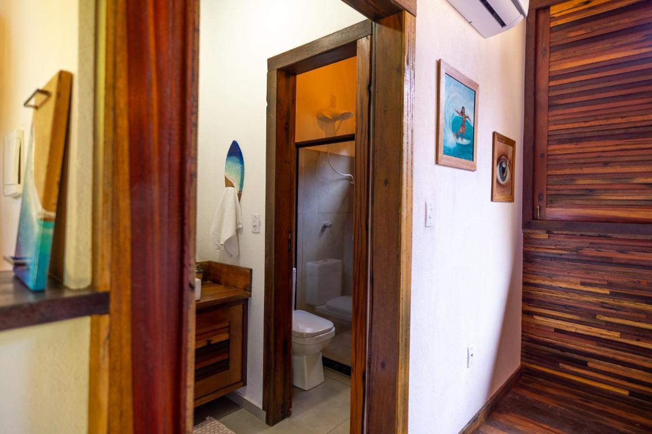 Cabana Fluir - Taipu De Fora - Peninsula De Marau Барра-Гранди Экстерьер фото